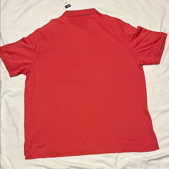 Daniel Cremieux Red Polo Shirt Classic Style - Picture 6 of 8